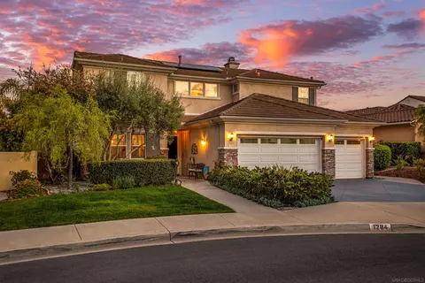 Exterior - 1284 Panorama Ridge Rd, Oceanside, CA 92056 photo 8 of 12