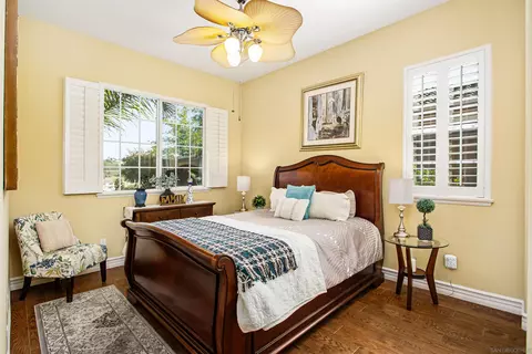 Bedroom - 1284 Panorama Ridge Rd, Oceanside, CA 92056 photo 4 of 5