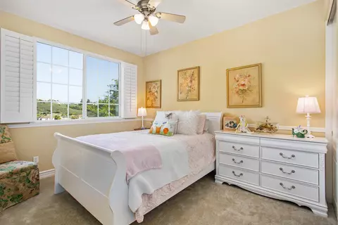 Bedroom - 1284 Panorama Ridge Rd, Oceanside, CA 92056 photo 5 of 5