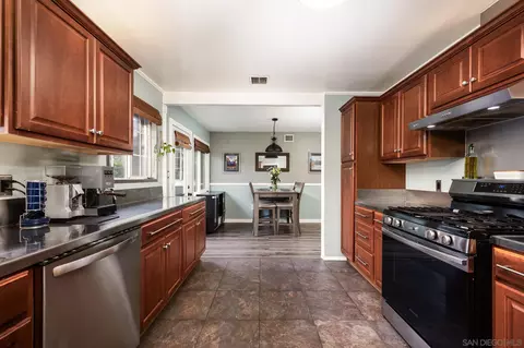 Kitchen - 1202 Hardin Dr, El Cajon, CA 92020 photo 2 of 3