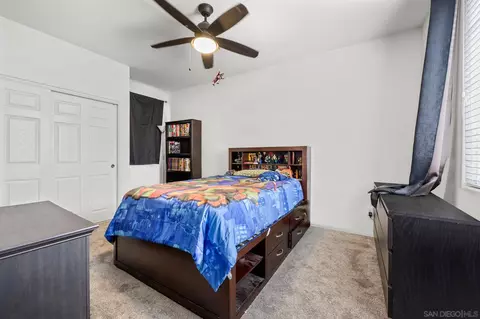 Bedroom - 23625 Galeria Cir, Ramona, CA 92065 photo 7 of 8