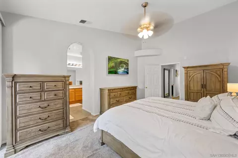 Bedroom - 23625 Galeria Cir, Ramona, CA 92065 photo 4 of 8