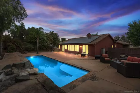 Exterior - 23625 Galeria Cir, Ramona, CA 92065 photo 2 of 14