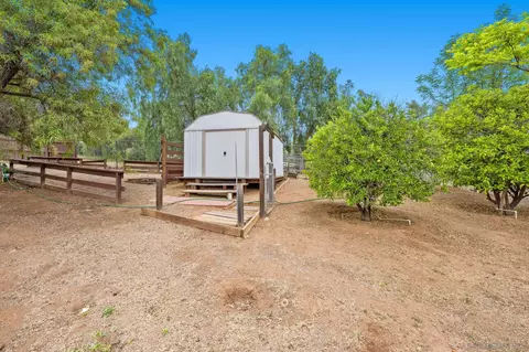 Exterior - 23625 Galeria Cir, Ramona, CA 92065 photo 8 of 14
