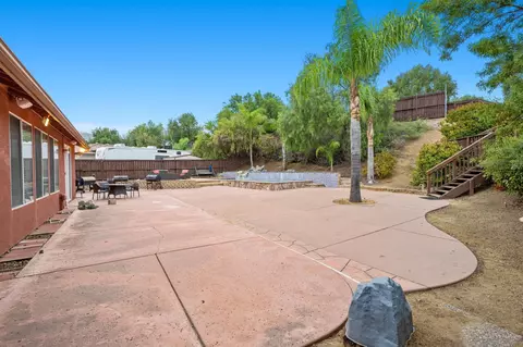 Exterior - 23625 Galeria Cir, Ramona, CA 92065 photo 7 of 14