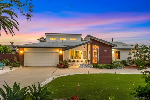 935 Hacienda Dr, El Cajon, CA 92020