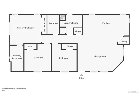 9395 Harritt Rd #SPC 6, Lakeside, CA 92040 photo 33
