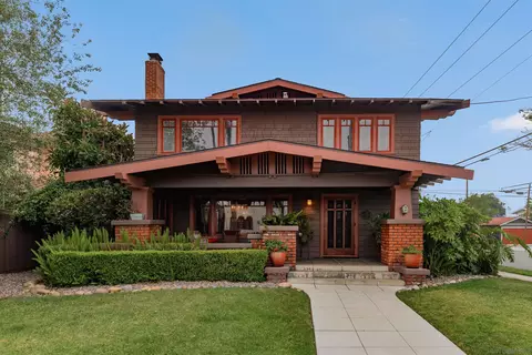 3446 28th St, San Diego, CA 92104
