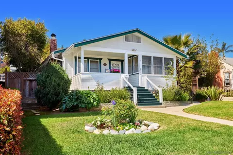 4572 Date Ave, La Mesa, CA 91941