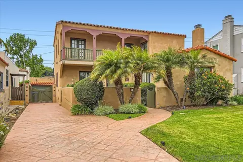 3121 Elliott St, San Diego, CA 92106