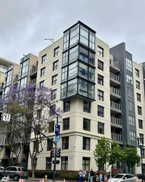 1150 J #323, San Diego, CA 92101