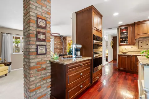 Kitchen - 1070 Ramona St, Ramona, CA 92065 photo 4 of 4