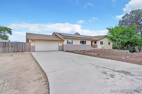Exterior - 2876 Pioneer Way, Jamul, CA 91935 photo 7 of 10