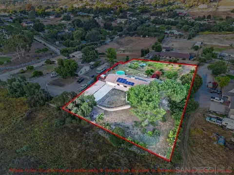 View/Area - 2876 Pioneer Way, Jamul, CA 91935 photo 2 of 7