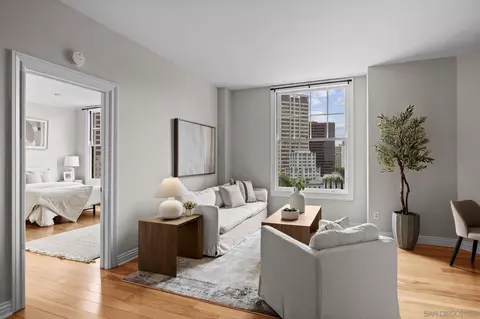 702 Ash St #401, San Diego, CA 92101