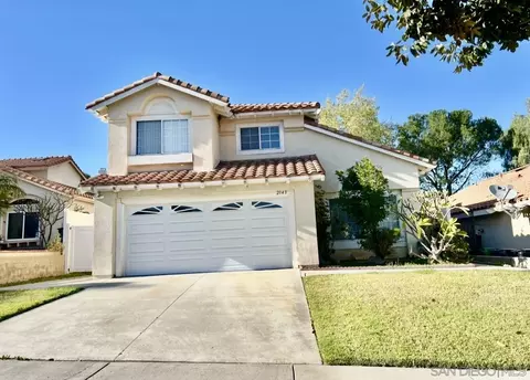 Exterior - 2143 Saddleback Dr, Corona, CA 92879 photo 4 of 9