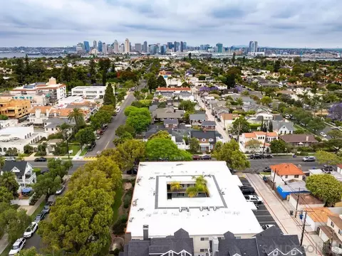 View/Area - 801 C Ave #11, Coronado, CA 92118 photo 8 of 12