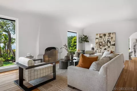 Living - 7316 Encelia Dr, La Jolla, CA 92037 photo 1 of 7