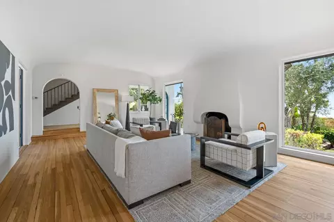 Living - 7316 Encelia Dr, La Jolla, CA 92037 photo 5 of 7