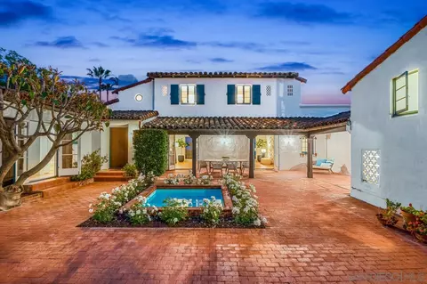 Exterior - 7316 Encelia Dr, La Jolla, CA 92037 photo 3 of 27