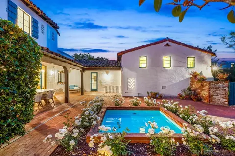 Exterior - 7316 Encelia Dr, La Jolla, CA 92037 photo 4 of 27
