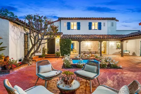 Exterior - 7316 Encelia Dr, La Jolla, CA 92037 photo 6 of 27