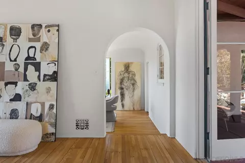 Entry Way - 7316 Encelia Dr, La Jolla, CA 92037 photo 2 of 3