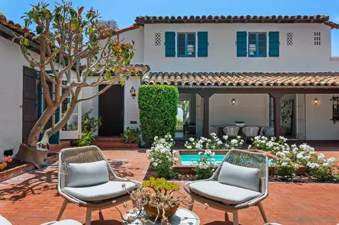 Exterior - 7316 Encelia Dr, La Jolla, CA 92037 photo 8 of 27