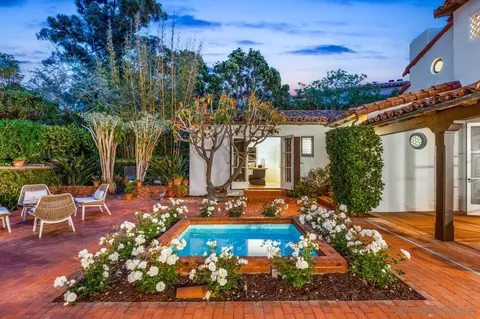 Exterior - 7316 Encelia Dr, La Jolla, CA 92037 photo 12 of 27