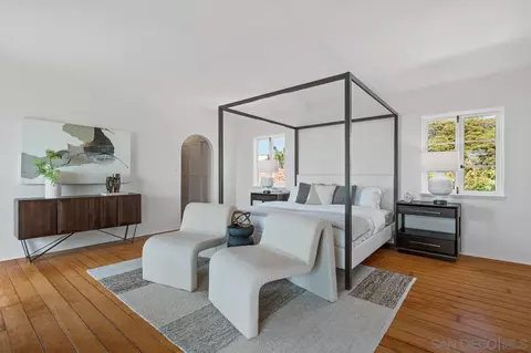 Bedroom - 7316 Encelia Dr, La Jolla, CA 92037 photo 1 of 5