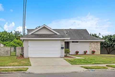 5555 Castleton Dr, San Diego, CA 92117