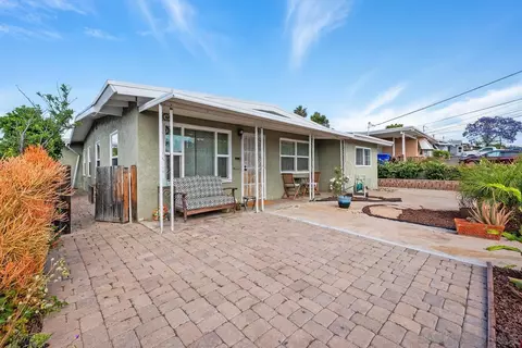 3861 Demus St, San Diego, CA 92115