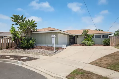 6036 Tulane St, San Diego, CA 92122