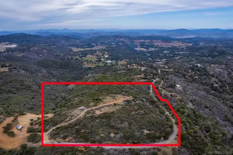0 Slumbering Oaks Trl #A, Julian, CA 92036