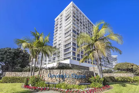 1770 Avenida Del Mundo #202, Coronado, CA 92118