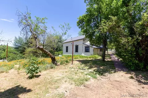 Exterior - 2605 Washington St, Julian, CA 92036 photo 4 of 5