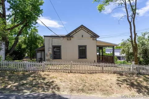 Exterior - 2605 Washington St, Julian, CA 92036 photo 2 of 5