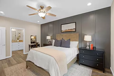 Bedroom - 8536 Even Seth Cir, Santee, CA 92071 photo 3 of 4