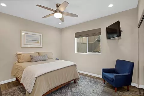 Bedroom - 8536 Even Seth Cir, Santee, CA 92071 photo 1 of 4