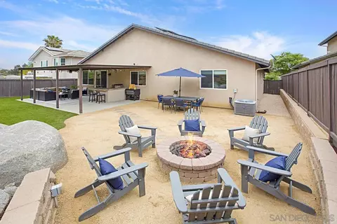 Exterior - 8536 Even Seth Cir, Santee, CA 92071 photo 5 of 5
