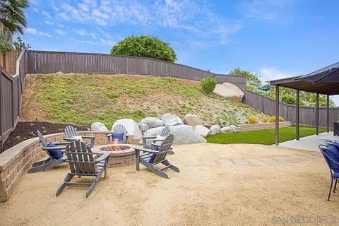 Exterior - 8536 Even Seth Cir, Santee, CA 92071 photo 4 of 5