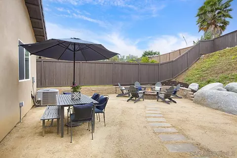 Exterior - 8536 Even Seth Cir, Santee, CA 92071 photo 3 of 5