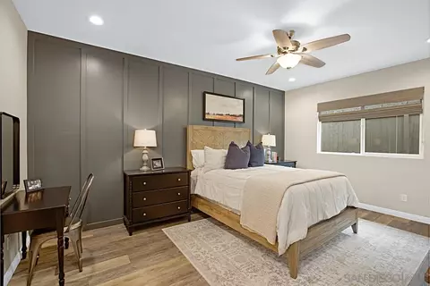 Bedroom - 8536 Even Seth Cir, Santee, CA 92071 photo 2 of 4