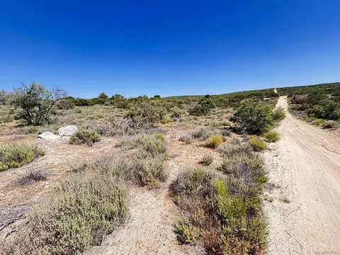0 Shasta Way #1, Boulevard, CA 91905