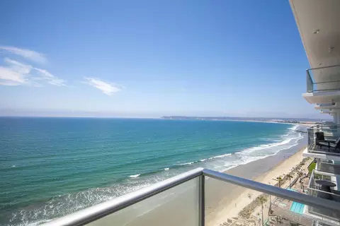 1830 Avenida Del Mundo #1709, Coronado, CA 92118