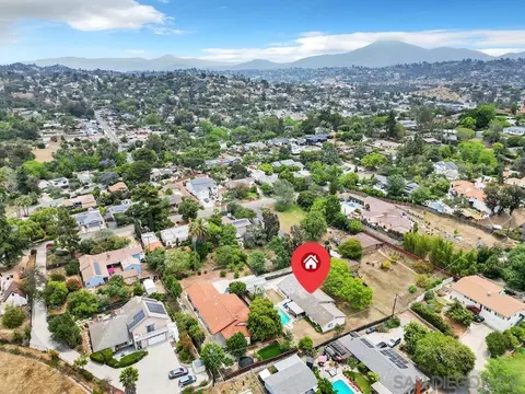 View/Area - 4306 Merritt Blvd, La Mesa, CA 91941 photo 5 of 6