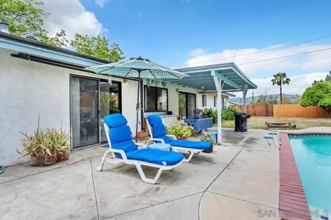 Exterior - 4306 Merritt Blvd, La Mesa, CA 91941 photo 4 of 11