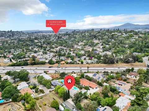View/Area - 4306 Merritt Blvd, La Mesa, CA 91941 photo 6 of 6
