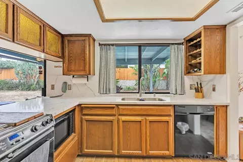 Kitchen - 4306 Merritt Blvd, La Mesa, CA 91941 photo 2 of 4