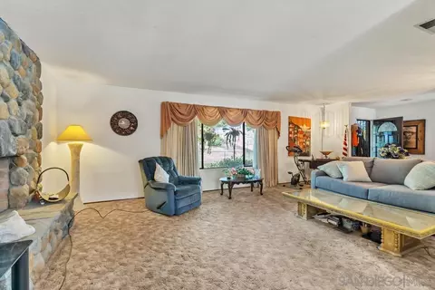 Living - 4306 Merritt Blvd, La Mesa, CA 91941 photo 2 of 3